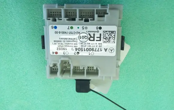 Mercedes-Benz A W177 AMG Door control unit/module A1779001504 A1779013702