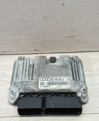 Audi A3 S3 A3 Sportback 8P Engine control unit/module 03G906056N 03G906021AB 0281015168