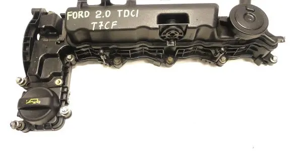 Rocker cam cover