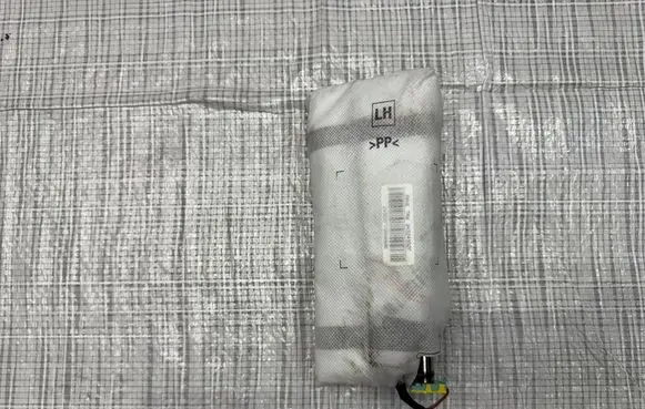 Renault Kangoo II Seat airbag