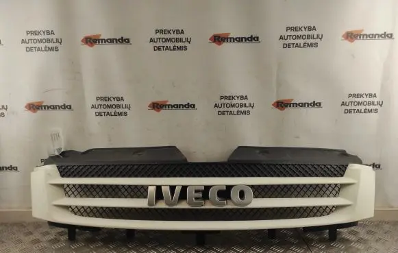 Iveco Daily 4th gen Front grill 3802801 38028010135