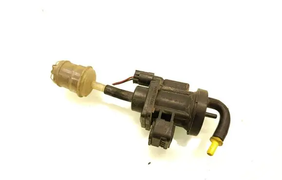 Turbo solenoid valve