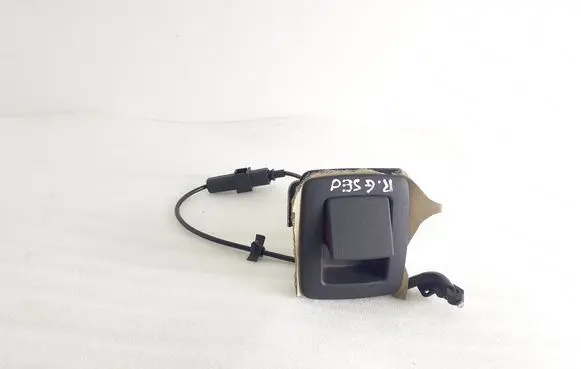 Hummer H3 Seat back rest lock catch 604587