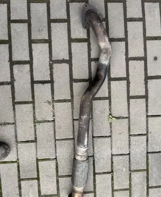 Opel Signum Exhaust flexible connection 