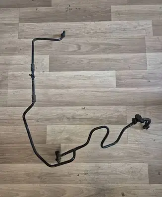 Volkswagen Caddy Vacuum line/pipe/hose 5Q0906207 2K5611931T