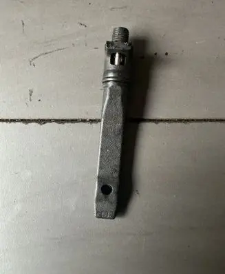 Opel Zafira A Fuel injector
