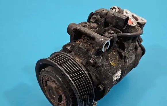 Audi A5 8T 8F Air conditioning (A/C) compressor (pump) 8K0260805F IMPRK1539475
