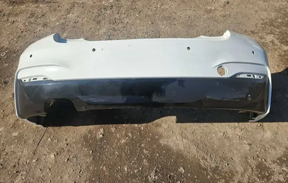 BMW 2 F22 F23 Rear bumper 