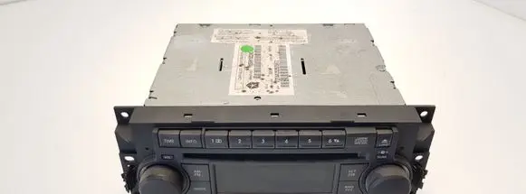 Dodge RAM 1500 DR Radio/CD/DVD/GPS head unit P05091523AL TZ1AA2525Z5672 AA2525Z5672