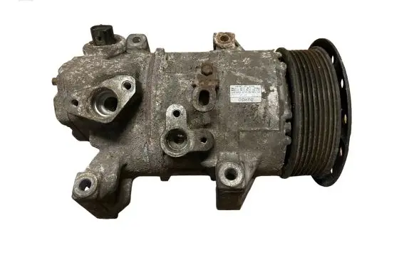 Toyota RAV 4 (XA30) Air conditioning (A/C) compressor (pump) 4472601252 05H03825 5SE12C
