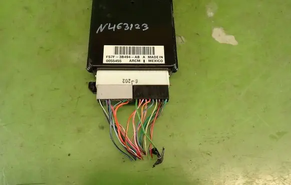 Ford Explorer Suspension control unit/module F57F-3B494-AB
