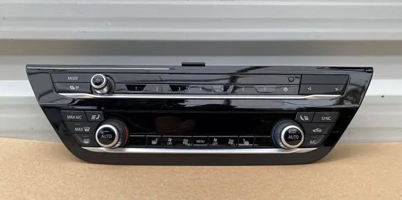 BMW 5 G30 G31 G38 Climate control unit 5A48005