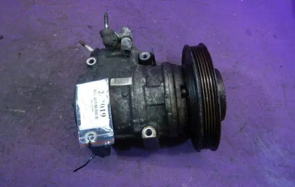 Honda Accord Air conditioning (A/C) compressor (pump) 447200