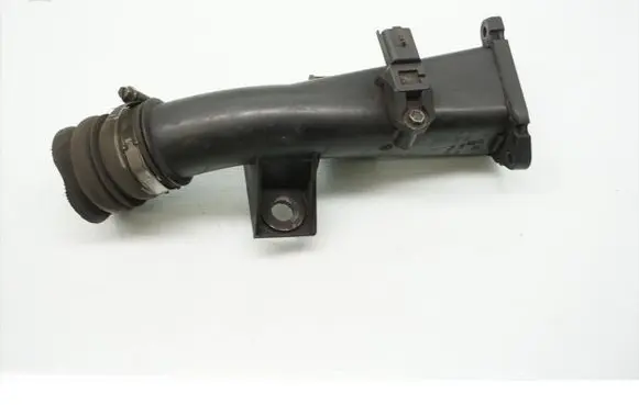 Citroen C4 I Intercooler hose/pipe 9651411680