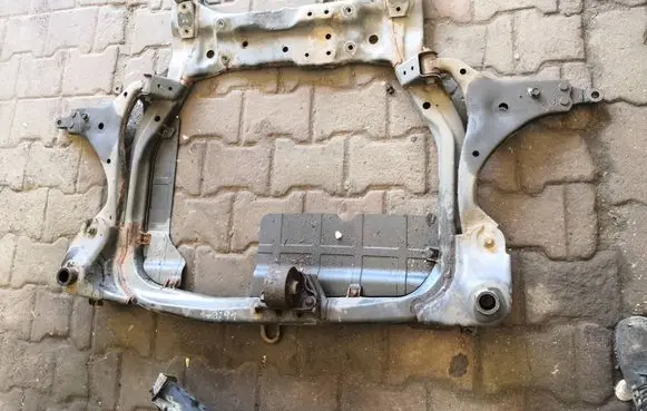 Hyundai i30 Front suspension assembly kit set 