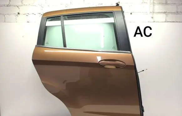 Ford B-MAX Rear door