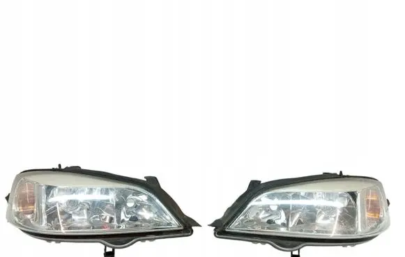 Opel Astra G Headlights/headlamps set