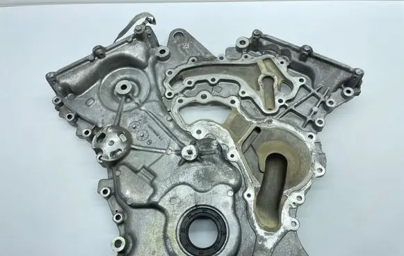 Chrysler Pacifica Timing chain cover 04893784AE 04893784