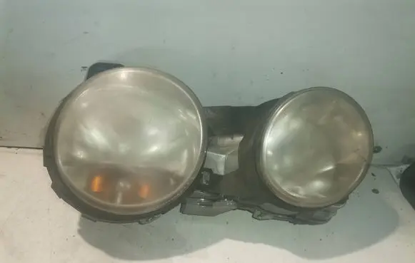 Jaguar S-Type Headlight/headlamp