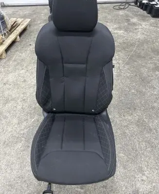 Skoda Kamiq Front driver seat 