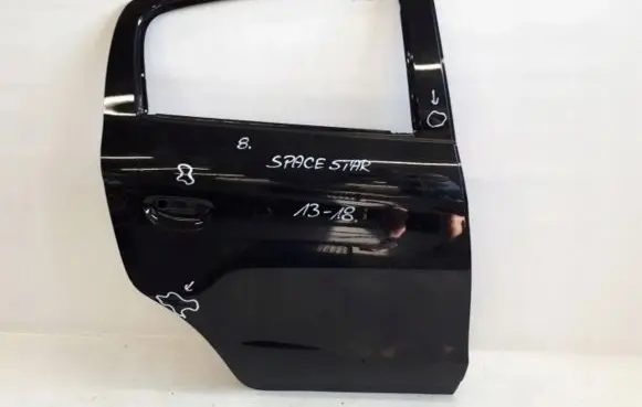 Mitsubishi Space Star Rear door