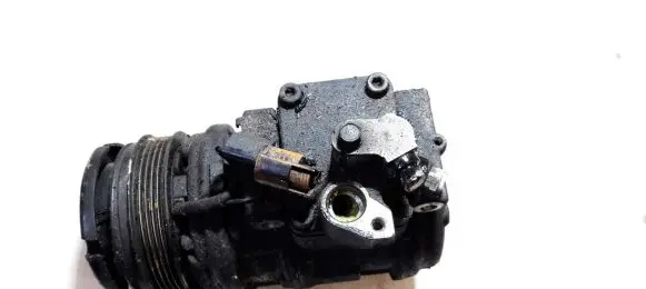 Mitsubishi Carisma Air conditioning (A/C) compressor (pump) 4472005433 4473006984