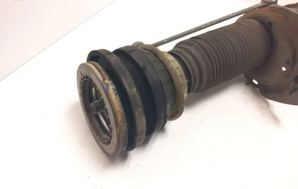 Mercedes-Benz Vito Viano W639 Front shock absorber/damper A6393202113