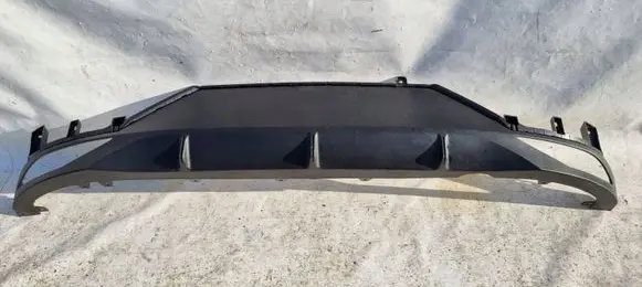Hyundai i20 (BC3 BI3) Rear bumper lower part trim 86612Q0000