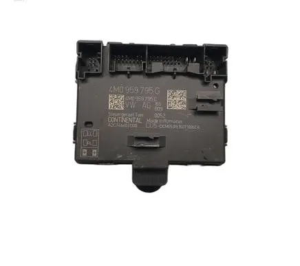 Audi Q7 4M Door control unit/module 4M0959795G