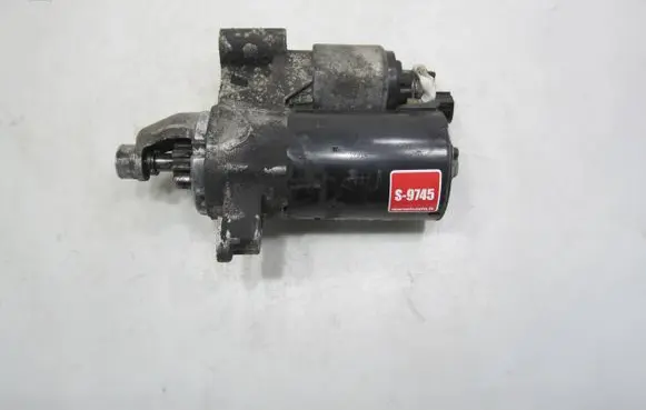 Audi A5 8T 8F Starter motor 06H911021 20081118 A5T0