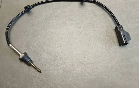 Volkswagen Amarok II Exhaust gas temperature sensor KL3A12B591AC