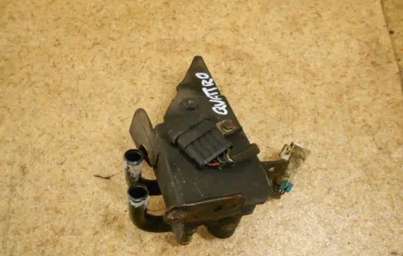 Maserati Quattroporte Coolant heater control valve 