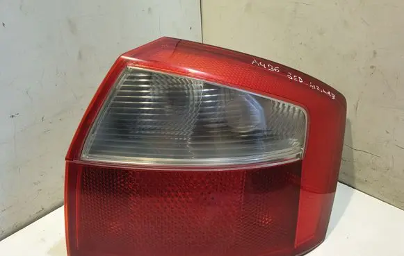 Audi A4 S4 B6 8E 8H Rear/tail lights 153930