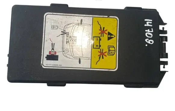 Ford Transit Fuse box cover XL3414A003AC