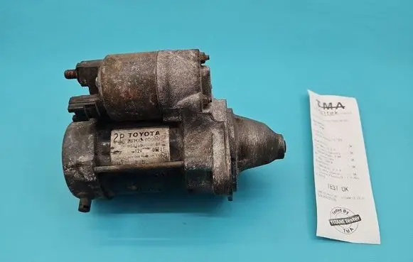 Starter motor
