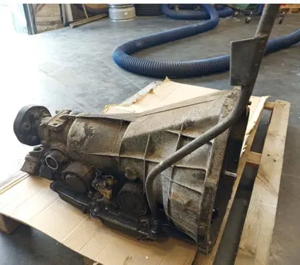 Mercedes-Benz 190 W201 Automatic gearbox 722400 2012700001 1232711801