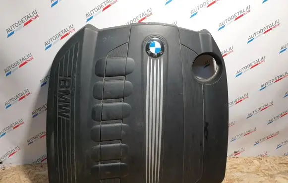 BMW 5 F10 F11 Engine cover (trim) 7800575