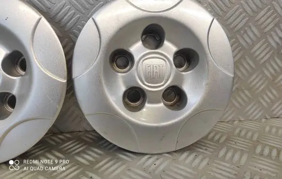 Fiat Doblo Original wheel cap 51894539