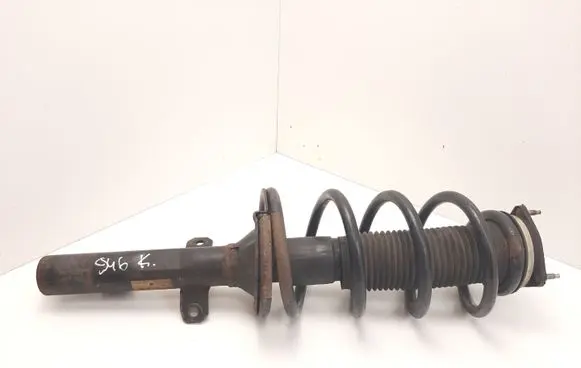 Ford Transit Custom Front shock absorber with coil spring BK2118183AA