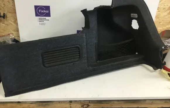 Audi A4 S4 B6 8E 8H Tailgate trim 8600001 8H0863888A 0000443160000