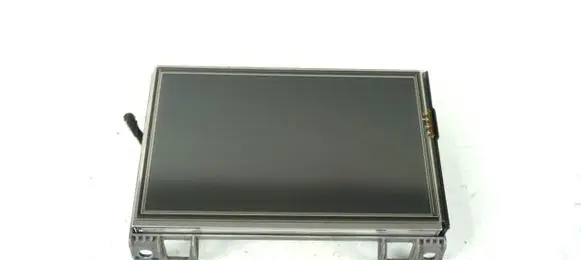 Peugeot 208 I Screen/display/small screen 9805301780 980530178001