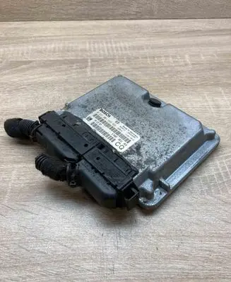 Opel Astra G Engine control unit/module ECU 09133267 0281001869