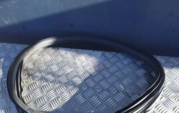 Lancia Delta Front door rubber seal