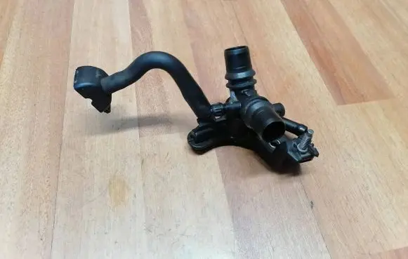 Renault Scenic IV - Grand scenic IV Engine coolant pipe/hose 289351630R 289355520R