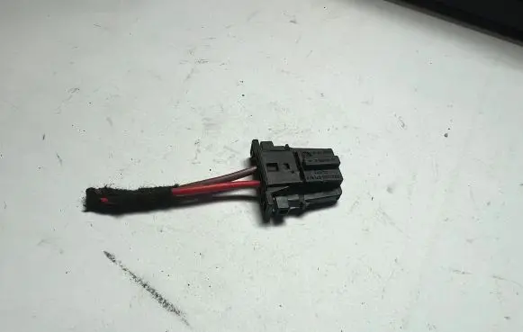 Audi A3 S3 8P Other wiring loom 4E0971942