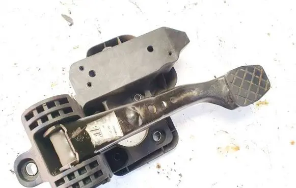 Brake pedal