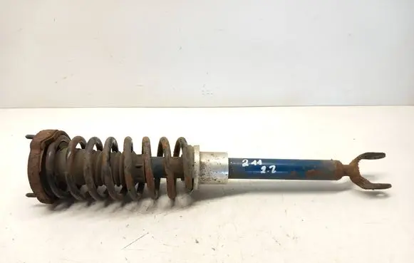 Mercedes-Benz E W211 Front shock absorber/damper