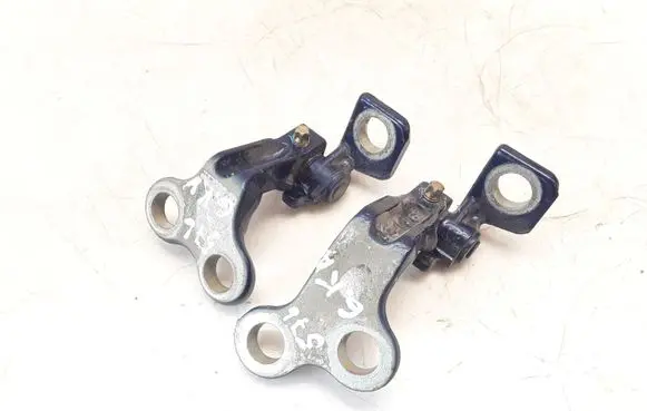 Jaguar X-Type Rear door hinge set 1X4AF22801AE JHM