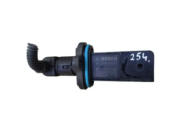 Opel Astra J Mass air flow meter 13301682 0280210254