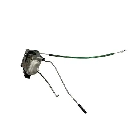 Audi A3 S3 8L Front door lock 8L1837016C